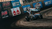 Kyle Larson Talks About Earning The Knoxville Nationals Pole