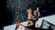 Aaron Reutzel Basks In Hard Knox Victory Lane At Knoxville Nationals