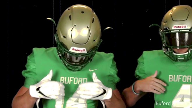 Buford Vs. St. Frances Highlights Prep Gridiron Slate for Aug. 18-19