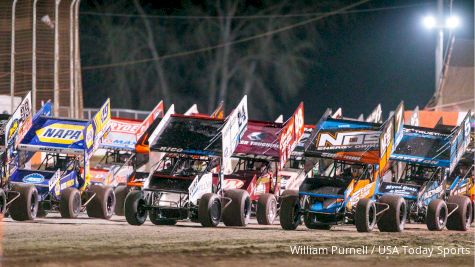 What Are The Best Sprint Car Series?