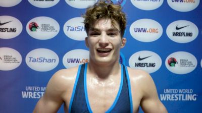 Meyer Shapiro Opened Up To Find A Way To Win And Make The U20 World Finals