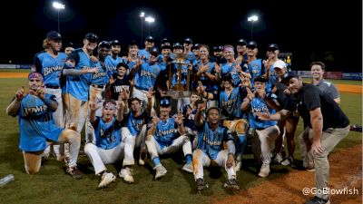 Blowfish Win Coastal Plain Petitt Cup In Lexington County For First Time