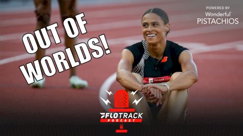 REACTION To Sydney McLaughlin-Levrone Pulling Out Of Worlds