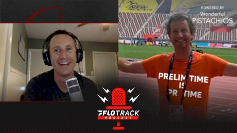 Saying Farewell To FloTrack Podcast Co-Host Kevin Sully