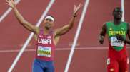 Michael Norman Bows Out Of World Championships, Will Not Defend 400m Title