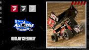 2023 Tezos All Star Circuit of Champions at Outlaw Speedway