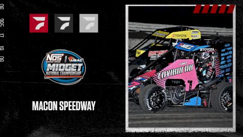 2023 USAC Midgets at Macon Speedway