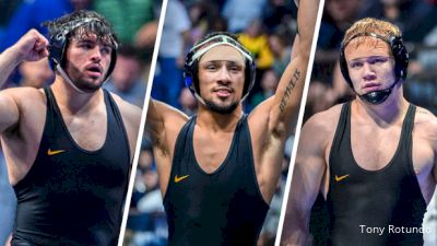 Iowa Hawkeyes Reload For 2023-24 NCAA Season