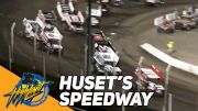 Highlights | 2023 High Limit Sprint Series at Huset's Speedway