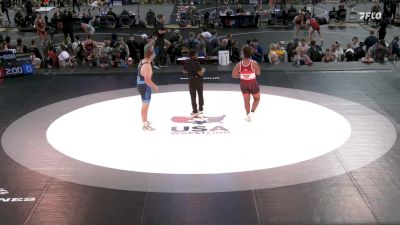 285 lbs Rnd Of 16 - Joseph Gassert, Pennsylvania vs Cooper Martinson, Iowa