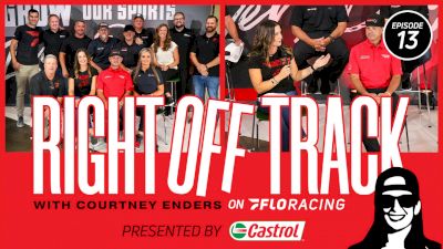 Right Off Track | Ep.13 - Full Replay | PRO Superstar Shootout Announcement Press Conference 8/2/23