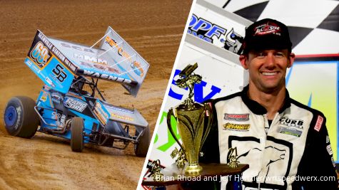 Daryn Pittman Driving Kreitz Racing No. 69K At Williams Grove National Open