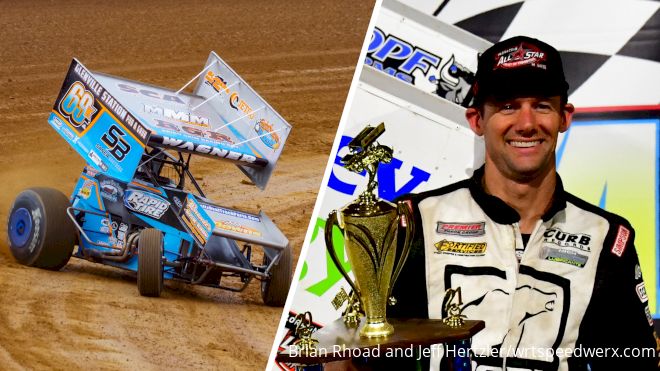 Daryn Pittman Driving Kreitz Racing No. 69K At Williams Grove National Open