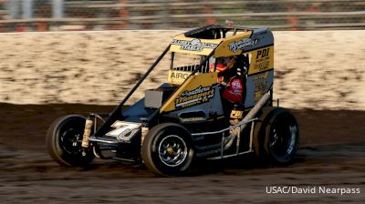 Flyin' Illini: Six Storylines For Wayne City & Macon USAC Midget Weekend