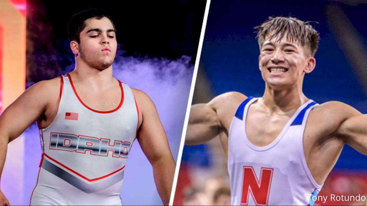 The Complete U20 World Greco-Roman Preview