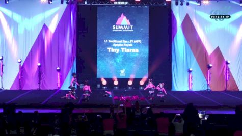 Apopka Royals - Tiny Tiaras [2024 L1 Traditional Rec - 6Y (AFF) Day 1] 2024 The Recreational Summit