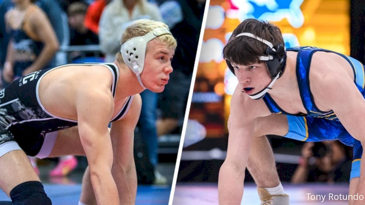 Kollin Rath & Pierson Manville Set For All-PA Rematch At Who's Number One