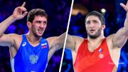 Sidakov, Sadulaev, & More Ruled Eligible For World Championships As Of Now