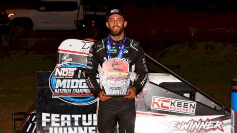 Tanner Thorson Wins Second Career Jason Leffler Memorial At Wayne County