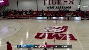 Replay: West Florida vs West Alabama - Men's | Jan 11 @ 7 PM