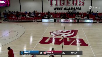 Replay: West Florida vs West Alabama - Men's | Jan 11 @ 7 PM