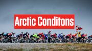 The Beauty And Beast Of The Arctic Race Of Norway 2023 | Chasing The Pros