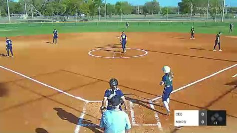 Mercyhurst vs. Cedarville - 2022 THE Spring Games
