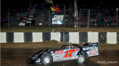 19 Years Later, Dale McDowell Wins Topless 100 at Batesville Again