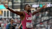 Noah Lyles Makes Huge Statement With 100m Win At Worlds