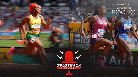 Shelly-Ann Fraser-Pryce vs Sha'Carri Richardson Is Going To Be FIRE!