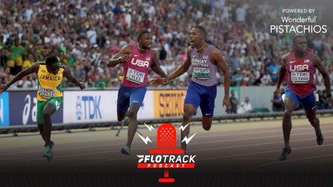 Noah Lyles SILENCES The Doubters, Wins 100m World Title! | Full Race Breakdown