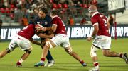 USA Eagles Vs. Georgia: Eagles' European Tour Ends In Defeat In Tbilisi