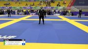 ARTHUR HENRIQUE SOARES DE SOUSA vs LUAN ROMMEL BEZERRA VIEIRA 2024 Brasileiro Jiu-Jitsu IBJJF