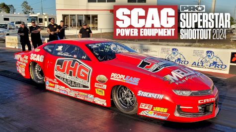 Pro Stock Entry List Announced For Scag PRO Superstar Shootout On FloRacing