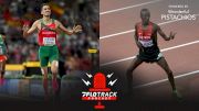 Will Soufiane El Bakkali Take The GOAT Thrown From Ezekiel Kemboi?