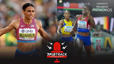 How Close Would Sydney McLaughlin-Levrone Have Been To World Champion Marileidy Paulino?