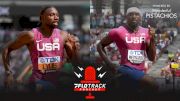 How Crazy Is It To Believe Kenny B Will Upset Noah Lyles?