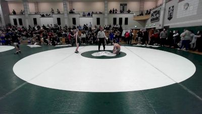 113 lbs Quarterfinal - Coleson Tully, Carver vs Josh Gonsalves, Middleborough