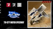 2023 Tezos All Star Circuit of Champions at Tri-City Motor Speedway