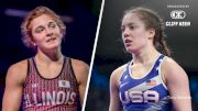 Fargo Champ Diduch Gets Rematch With World Bronze Medalist Jaffe At WNO