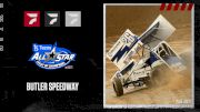 2023 Tezos All Star Circuit of Champions at Butler Motor Speedway