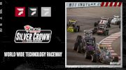 2023 USAC  Silver Crown at WWT Raceway