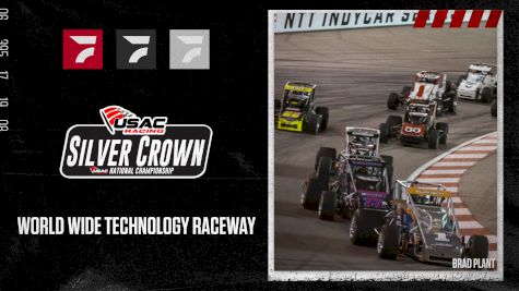 2023 USAC  Silver Crown at WWT Raceway