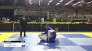 ANAUE PAVANELLO vs DAMIEN AARON NITKIN 2024 Pan Jiu Jitsu IBJJF Championship