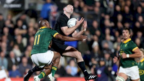 All Blacks Vs. Springboks: Live Updates From Twickenham Stadium