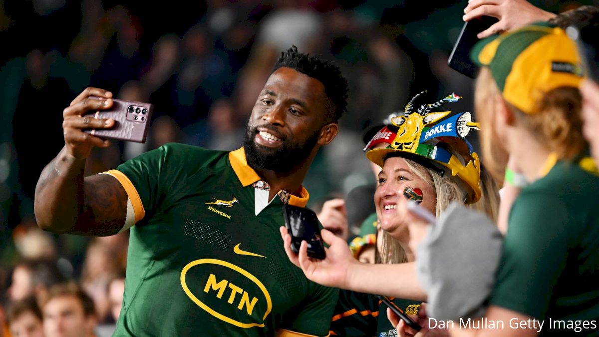 Springboks Hand All Blacks Record Defeat At Twickenham In Dominant Display