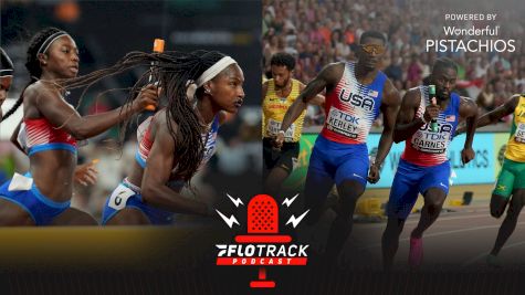 Team USA Has A Few Scares In The 4x100m Relay Prelims, Will They Win GOLD?