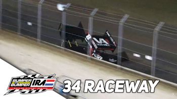 Highlights | 2023 IRA Sprints at 34 Raceway