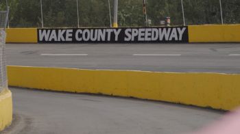 Setting The Stage: CARS Tour Goes Bullring Racing At Wake County Speedway