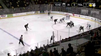 Replay: Away - 2023 Toledo vs Iowa | Jan 22 @ 2 PM